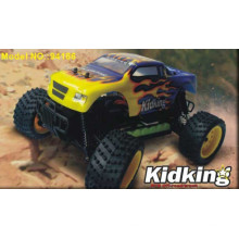 1/16. 4WD Electric Power Monster
